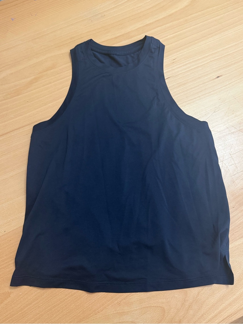 Lululemon high neck razorback tank